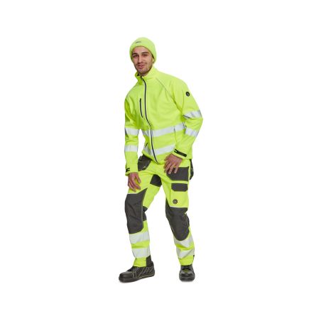 SHELDON HV softshell bunda - 2