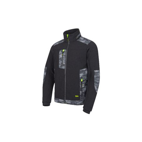 PREDATOR Jacket black/grey - 1