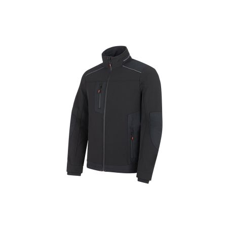 EREBOS Jacket black - 1