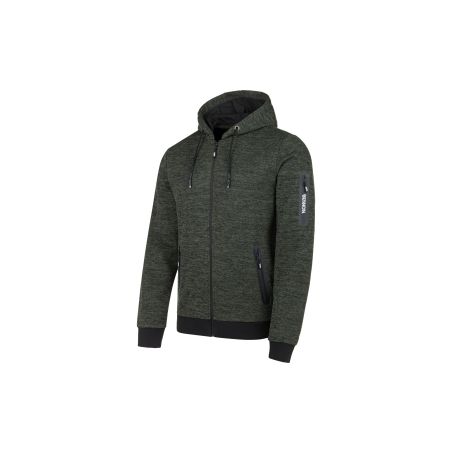 OLYMPOS Sweatshirt green - 1