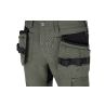 EREBOS Trousers green/black - 5