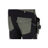 EREBOS Trousers green/black - 8