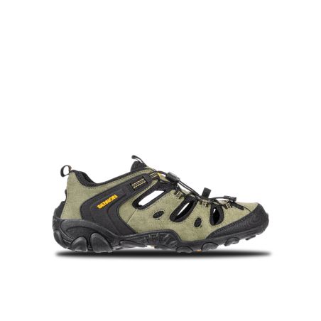 CLIFTON Green Sandal - 1