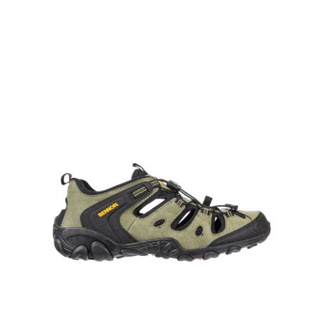 CLIFTON Green Sandal - 2