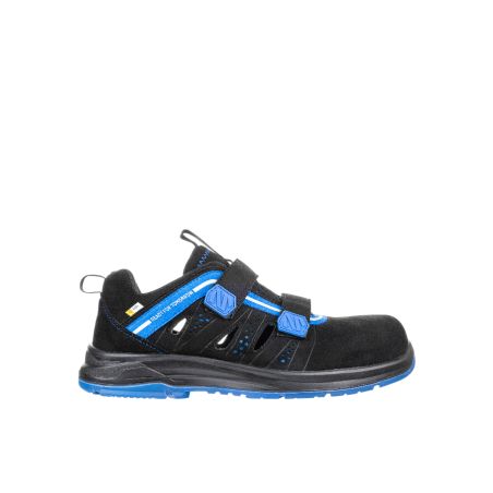 TRON S1PS ESD NM 4WIDE Blue Sandal - 2