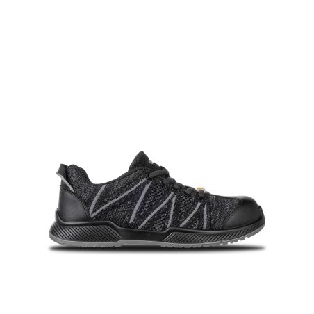 KNITTER S1PS ESD NM Grey Low - 1