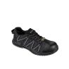 KNITTER S1PS ESD NM Grey Low - 3