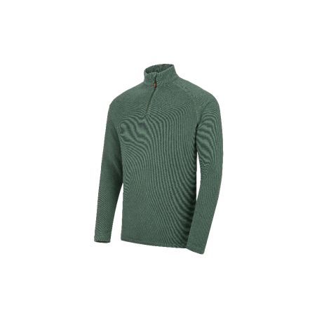 POLAROS Sweatshirt green - 1