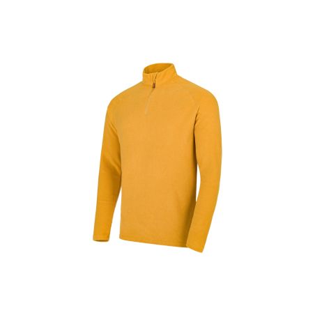POLAROS Sweatshirt ocher - 1