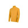 POLAROS Sweatshirt ocher - 1