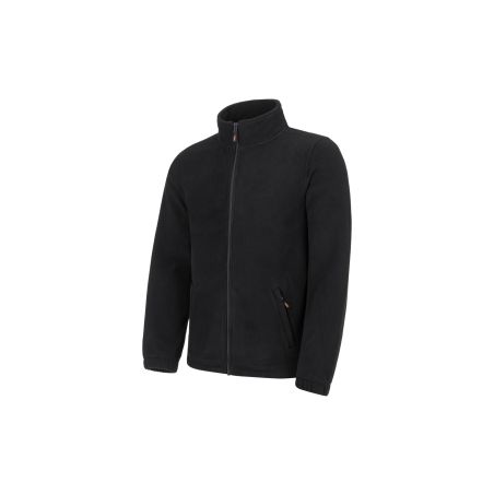 FLEECE Sweatshirt black - 1
