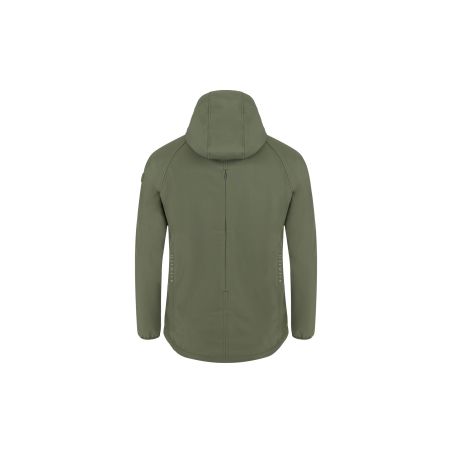 FORCE Jacket green/sand - 2