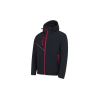FORCE Jacket black/red - 1