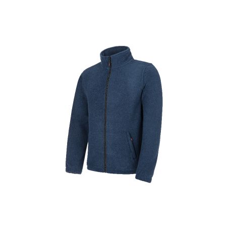 FLEECE Sweatshirt dark blue - 1