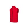 FLEECE Vest red - 1