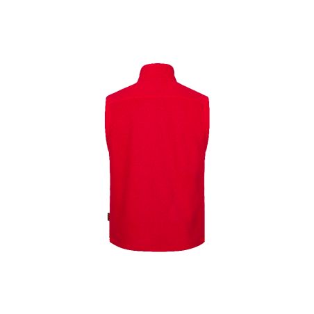 FLEECE Vest red - 2