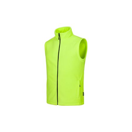 FLEECE Vest HI-VIS - 1