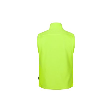 FLEECE Vest HI-VIS - 2