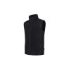 FLEECE Vest black - 1
