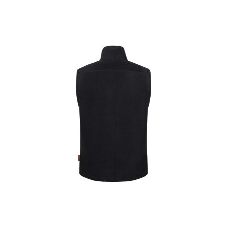 FLEECE Vest black - 2