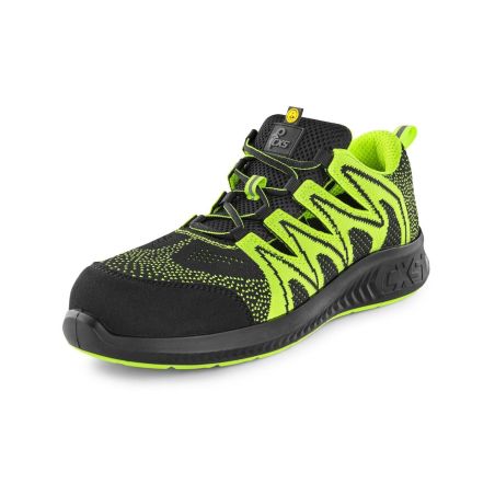 Obuv CXS TEXLINE OLIB S1PS ESD PRO, polobotka - 1