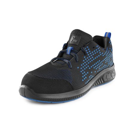 Obuv CXS TEXLINE VIS S1 PRO, polobotka - 1