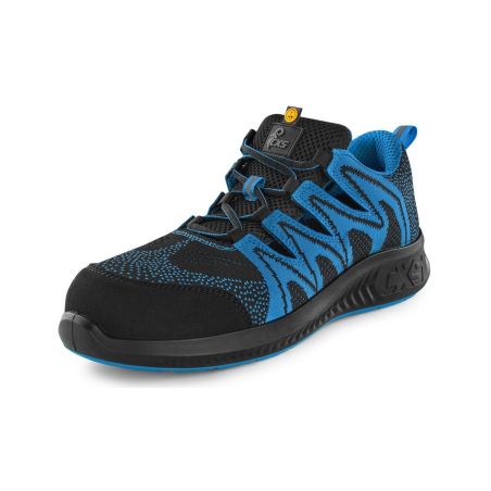 Obuv CXS TEXLINE MOLAT S1PS ESD PRO, polobotka - 1
