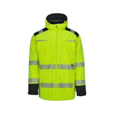 ORIBI HV 3 parka - 4