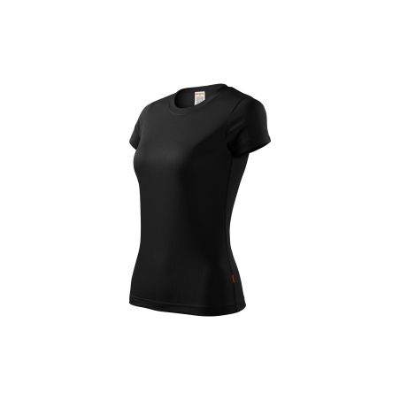 MESH LADY T-Shirt black - 1