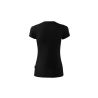 MESH LADY T-Shirt black - 2
