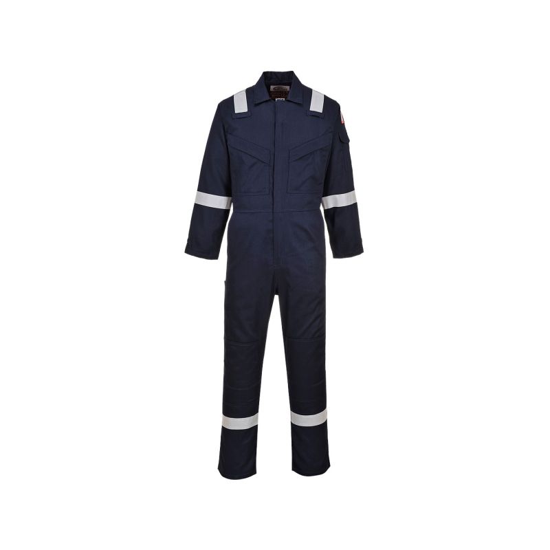 Kombinéza Flame Resistant Light Weight Anti-Static 280g - 9