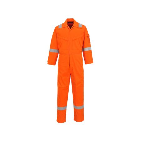 Kombinéza Araflame Silver - 3