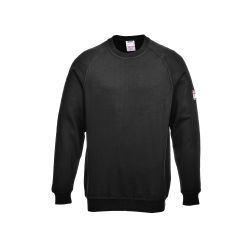 Mikina s dlouhými rukávy Flame Resistant Anti-Static - 1