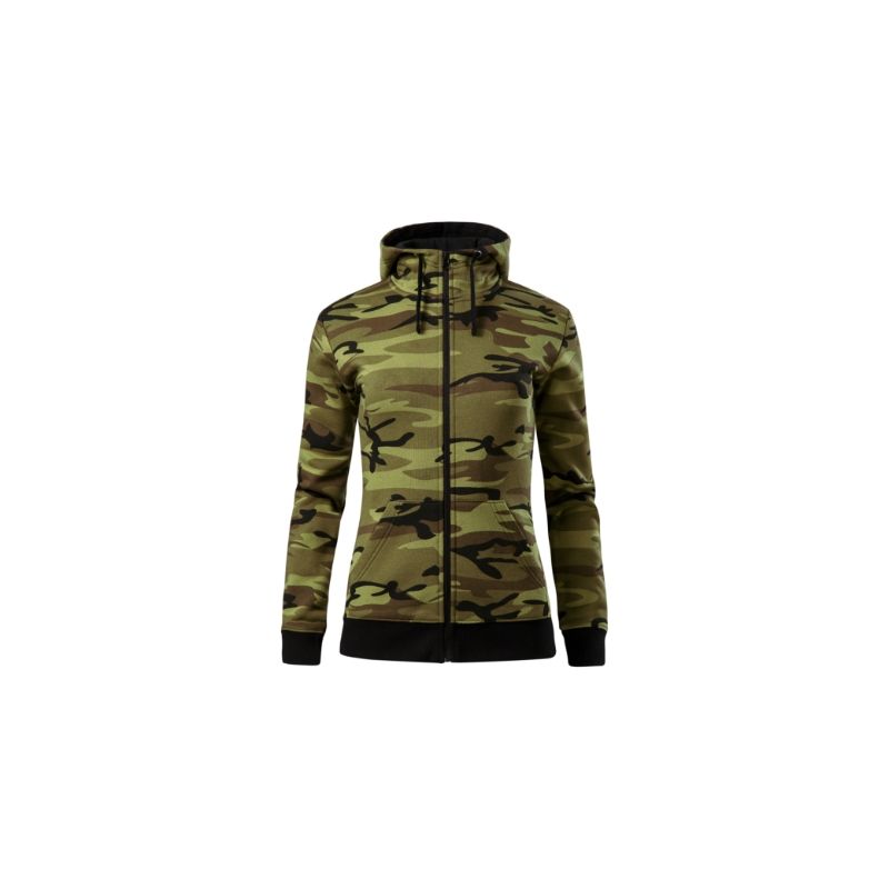 Camo Zipper - 1
