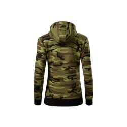 Camo Zipper - 2