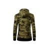 Camo Zipper - 2