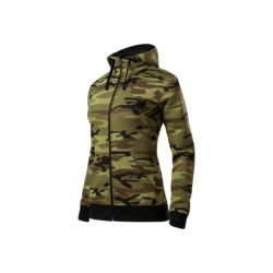 Camo Zipper - 3