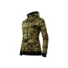 Camo Zipper - 3