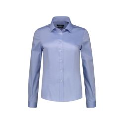 Fitted Stretch Blouse - 4