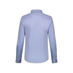 Fitted Stretch Blouse - 5