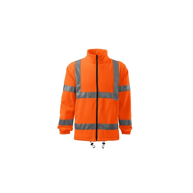 HV Fleece Jacket - 1
