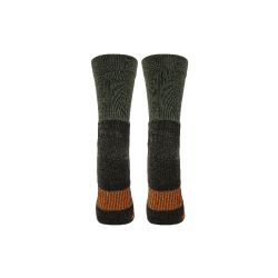 MERINO TREK Sock green - 3