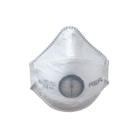 REFIL 1011 Respir. P1 tvarovaný s ventil (Po datu expirace)