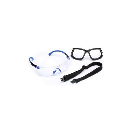 S1101SGAFKT-EU, Solus Scotchgard Kit (modro-černý) - brýle, vložka,  pásek - 1