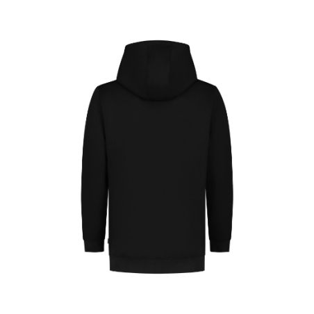 Hooded Sweat Jacket Washable 60°C - 7