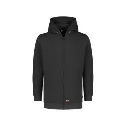 Hooded Sweat Jacket Washable 60°C - 11