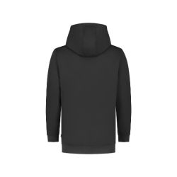 Hooded Sweat Jacket Washable 60°C - 12