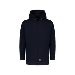 Hooded Sweat Jacket Washable 60°C - 21