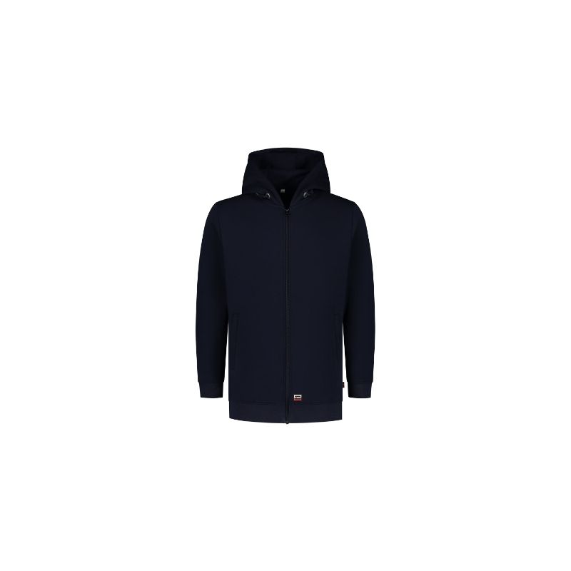 Hooded Sweat Jacket Washable 60°C - 21