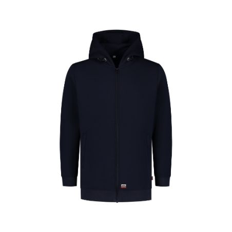 Hooded Sweat Jacket Washable 60°C - 21